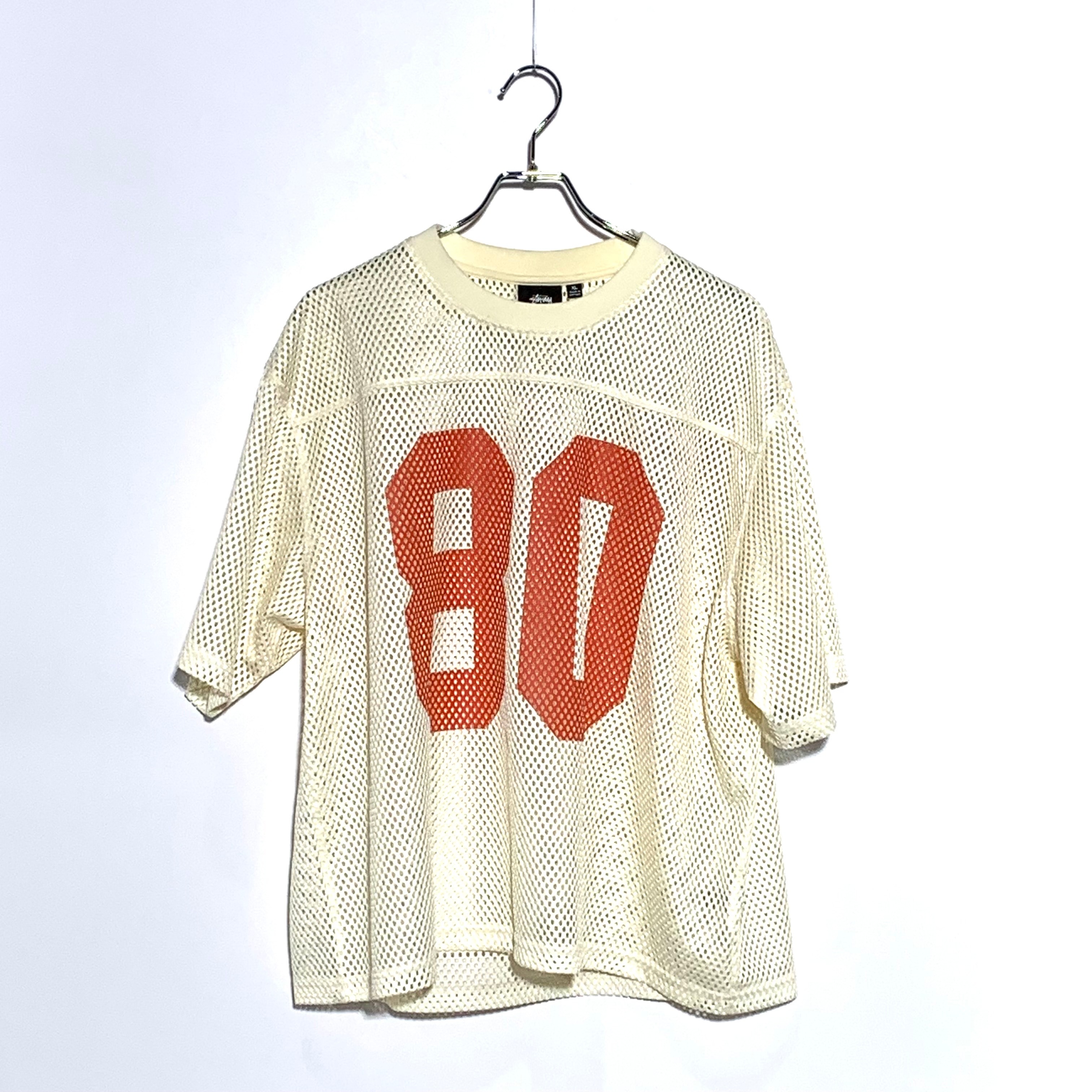 Stussy Team Jersey 80 "Natural"