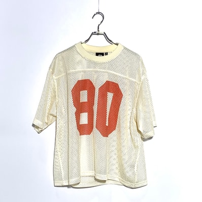 Stussy Team Jersey 80 "Natural"