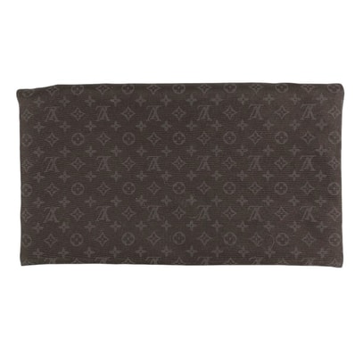 ルイヴィトン LOUIS VUITTON ヴォヤージュキット M99204 2005年VIP限定 トラベルセット アイマスク&ネックピロー&ポーチ 3点セット 旅行 トラベルケース ナイロン ブラウン