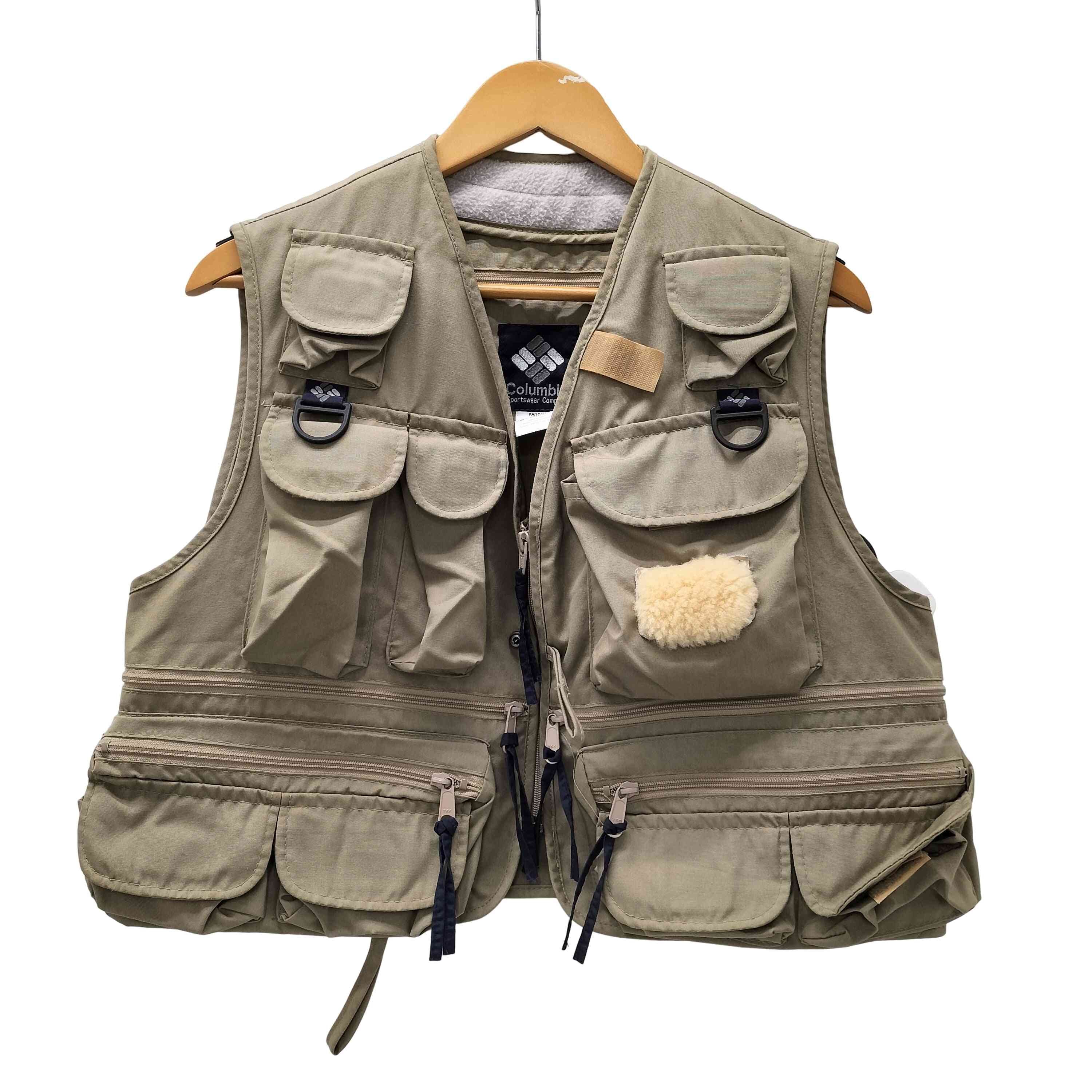 80S 紺タグ Henry's Fork Vest ヘンリーズフ ォーク  フィッシング ベスト【1139166936331】