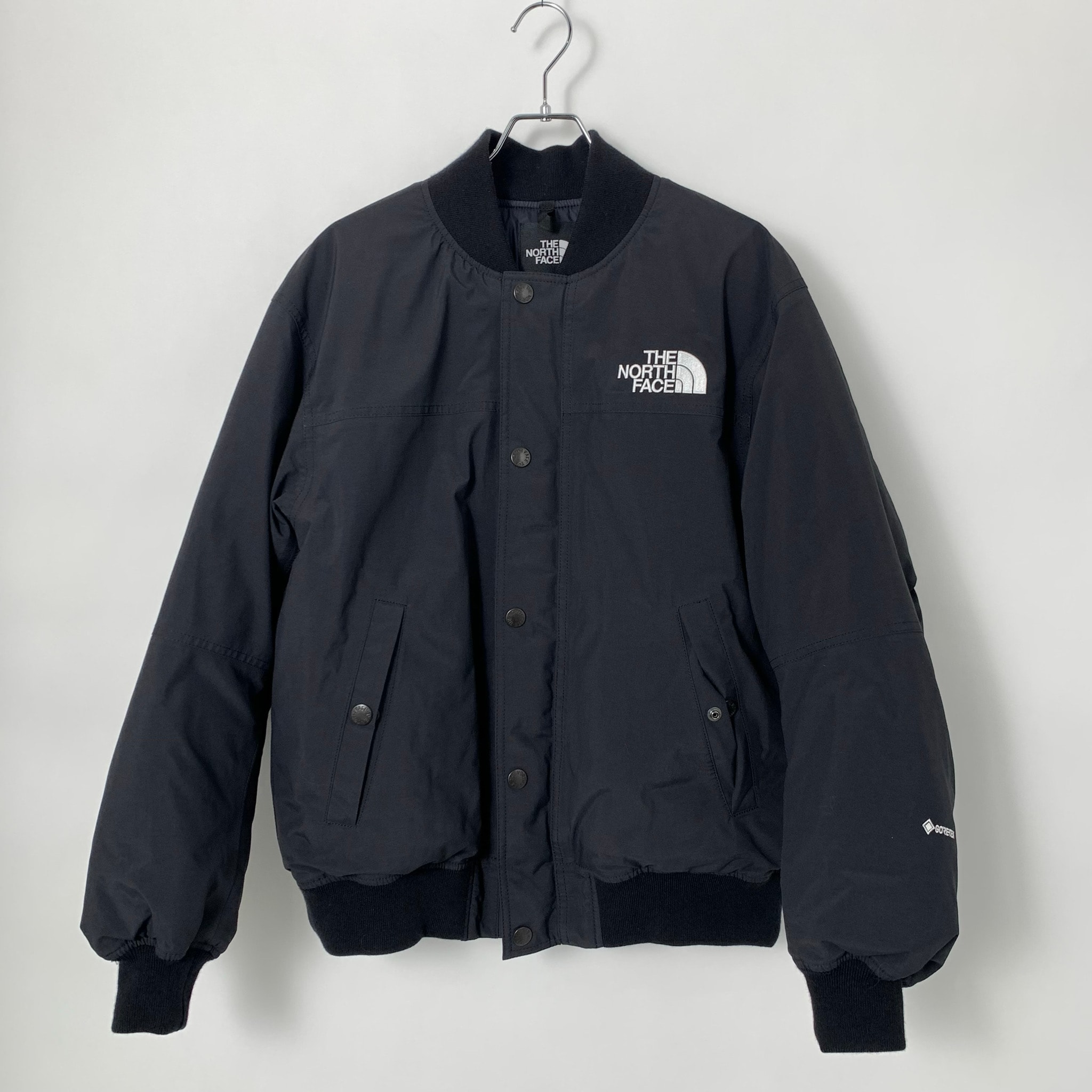 THE NORTH FACE Down Stadium Jacket Black