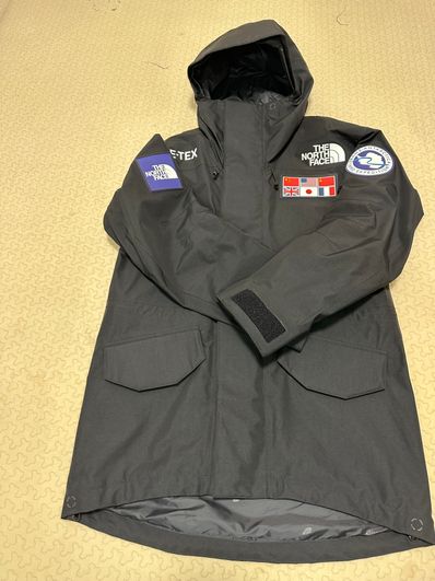The North Face Trans Antarctica Parka "Black"