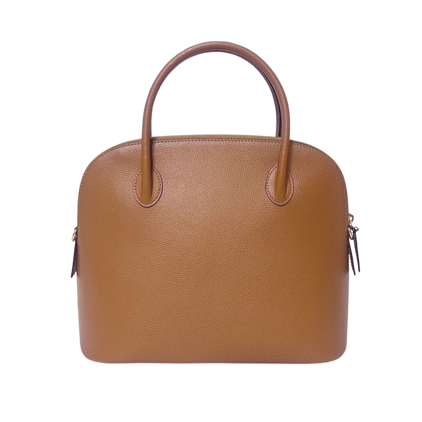 ヴィンテージ CELINE セリーヌ  ボリード ボーリング  キャメル  ブラウン  レディース ハンドバッグ