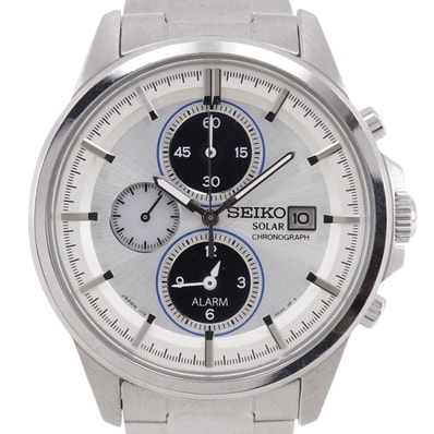 セイコー スピリット ソーラー SBPY065 V172-0AA0 メンズ腕時計