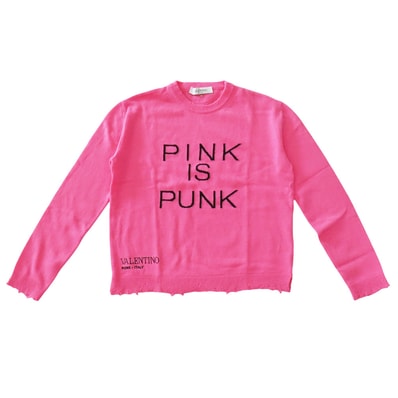 ヴァレンチノ セーター ウール レディース Valentino 中古