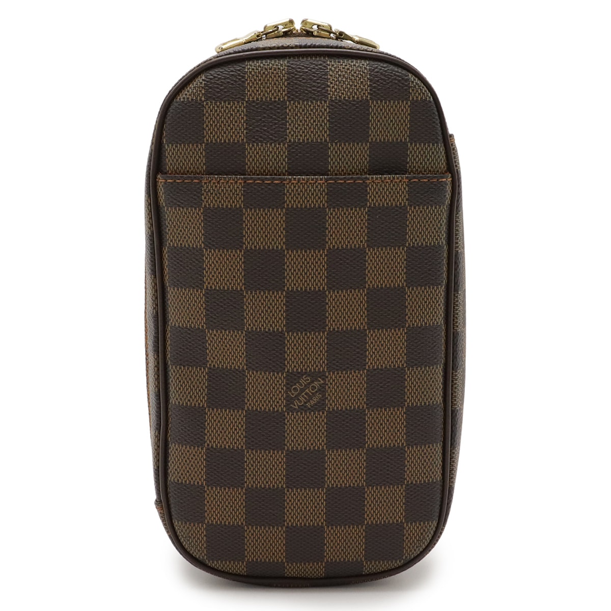 ルイ・ヴィトンポシェットガンジュ ダミエ N51870 ショルダーバッグ