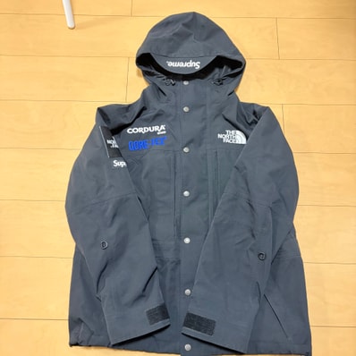 Supreme x The North Face Expedition Jacket "Black"