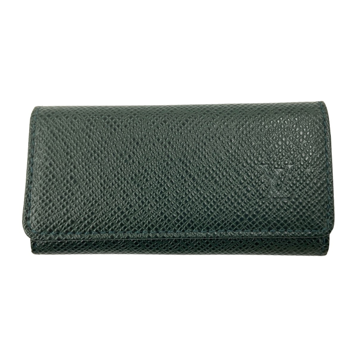 LOUIS VUITTON ルイヴィトン ミュルティクレ4 4連 キーケース M30522 グリーン