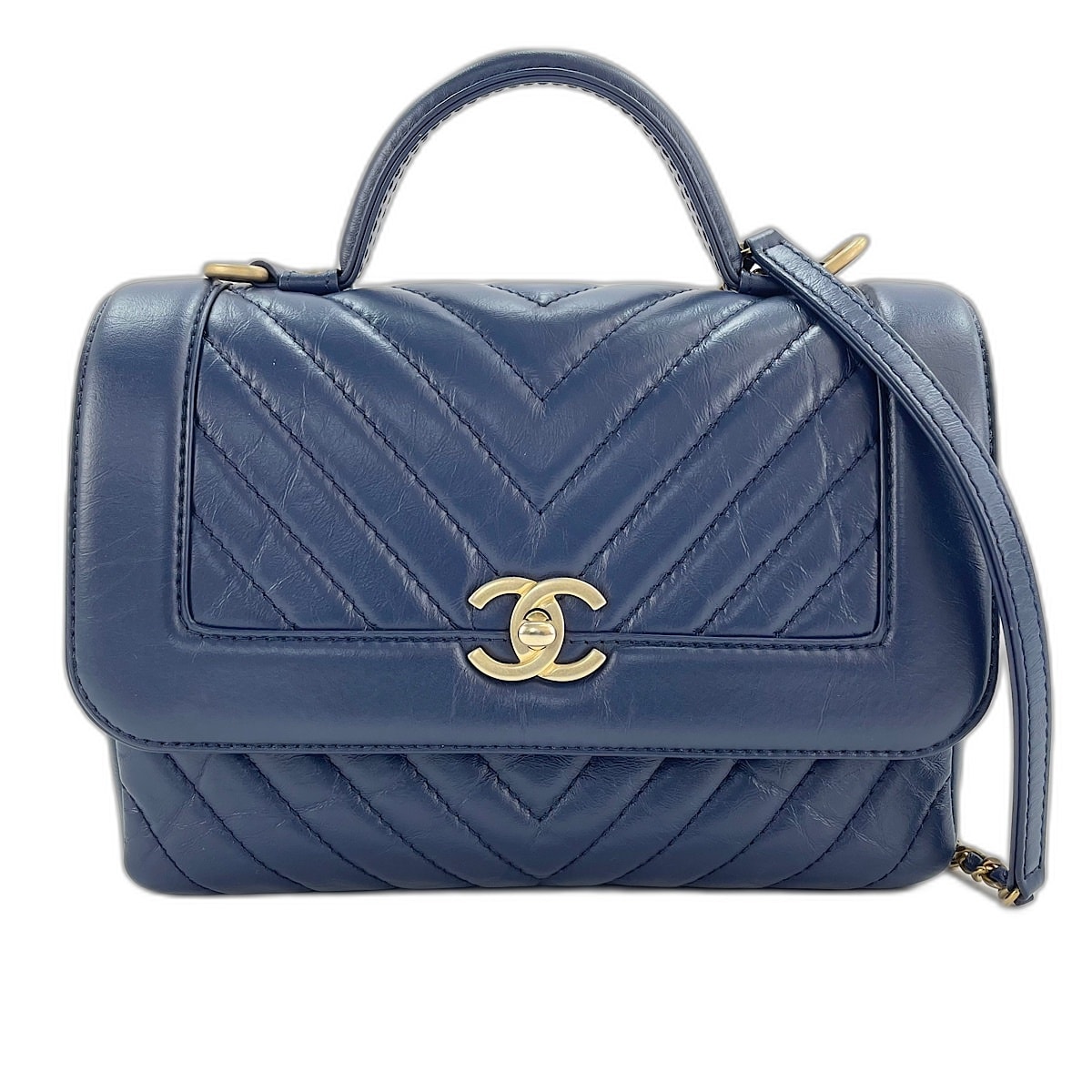シャネル CHANEL ショルダーバッグ【中古】