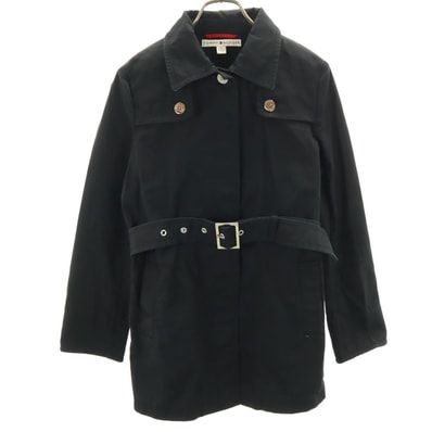 TOMMY HILFIGER トミーヒルフィガー ジャケット 2 ブラック