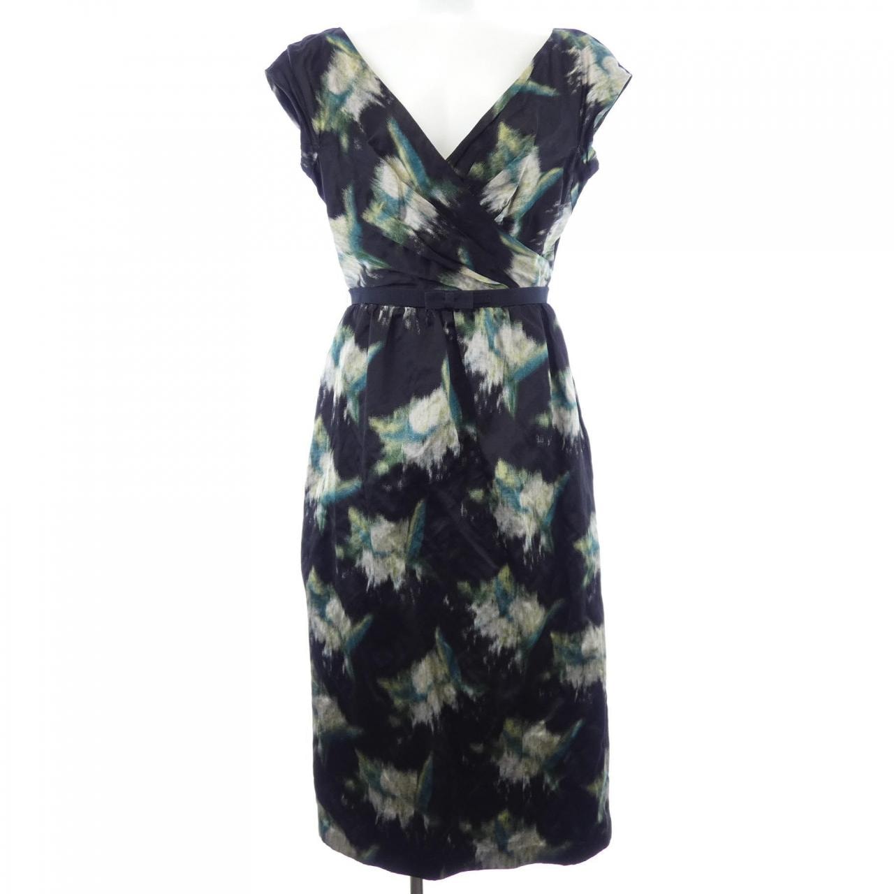 クリスチャンディオール CHRISTIAN DIOR 351R44A7177 ワンピース