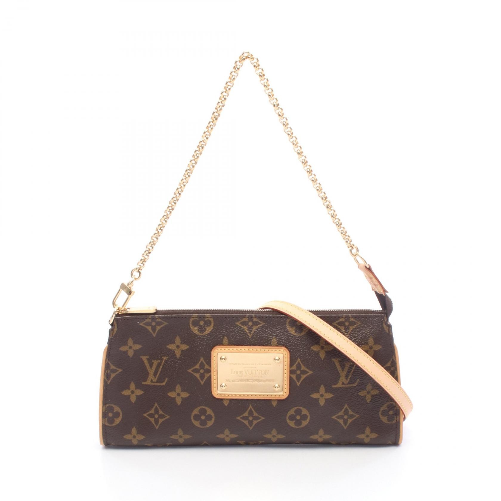 ルイ・ヴィトン LOUIS VUITTON ソフィ モノグラム 2WAY ハンドバッグ バッグ PVCコーティングキャンバス レザー レディース ブラウン系 M40158 【中古】