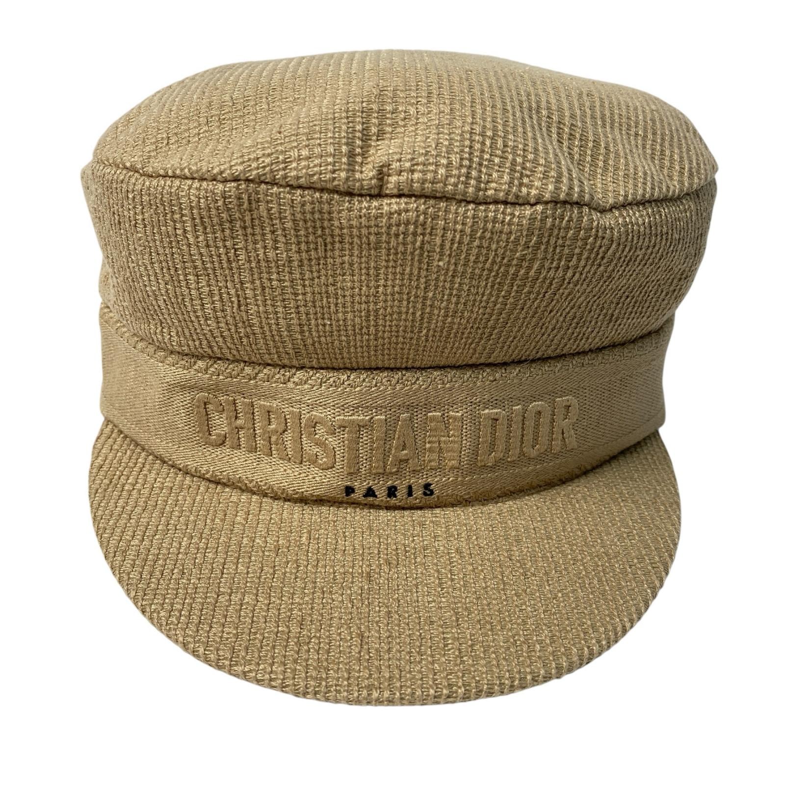 ディオール キャップ レディース