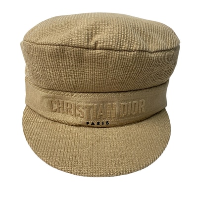 ディオール キャップ レディース
