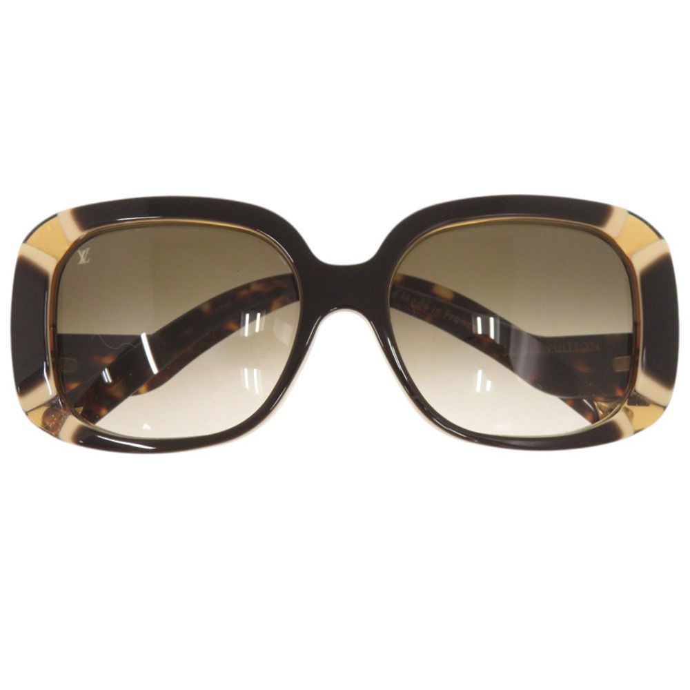 ルイ・ヴィトン  アネモネ Z0401E  プラスチック  ブラウ