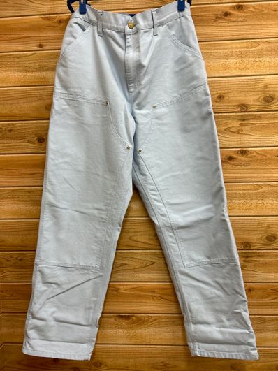 Carhartt New Year Double Knee Pant "Light Blue"