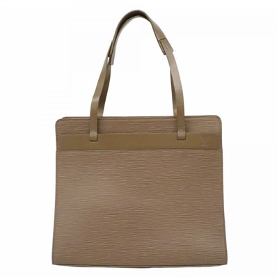 【6dd4670-k】ルイヴィトン トートバッグ エピ クロワゼットPM M5249C ペッパー【中古】レディース