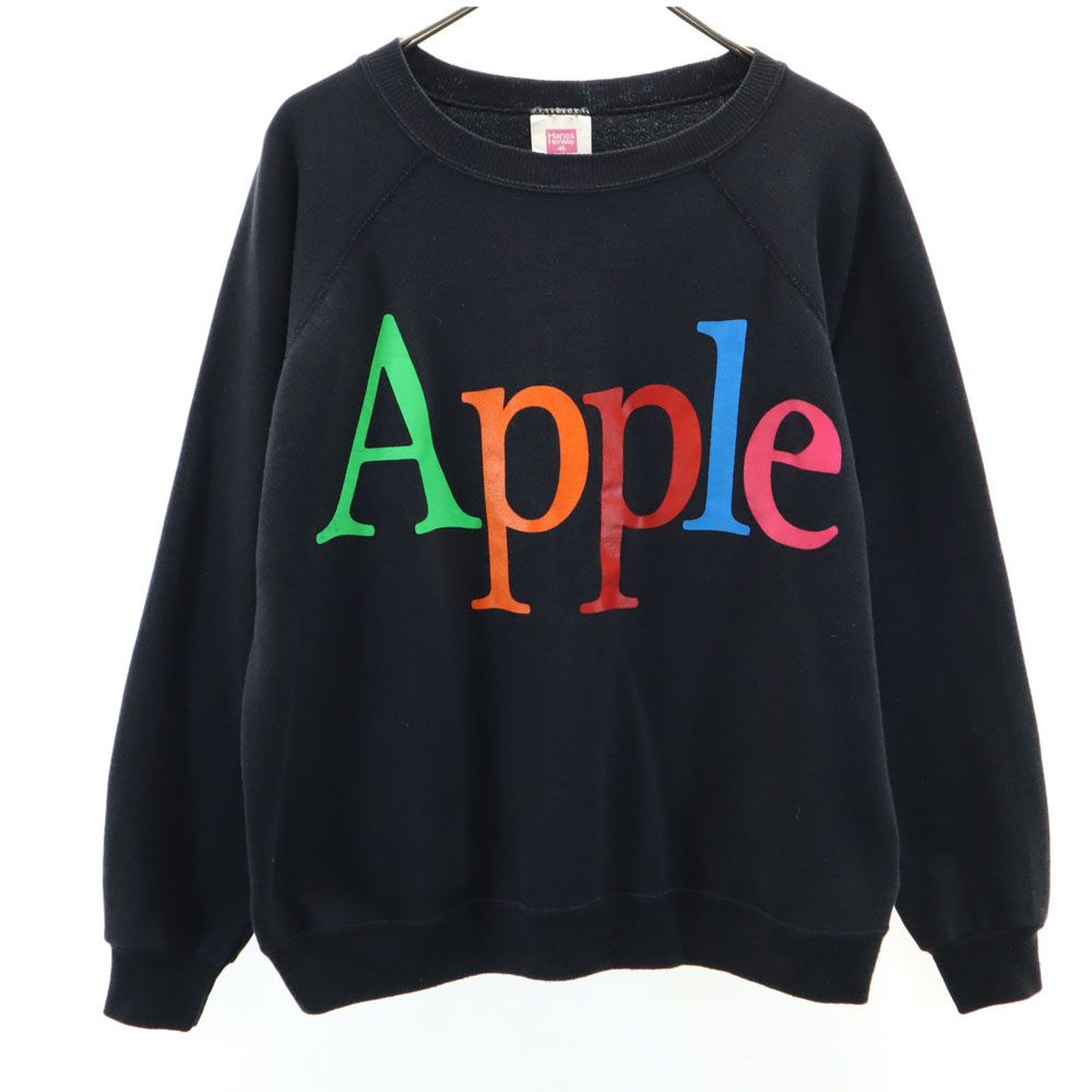 Hanes ヘインズ 90s 長袖 トレーナー