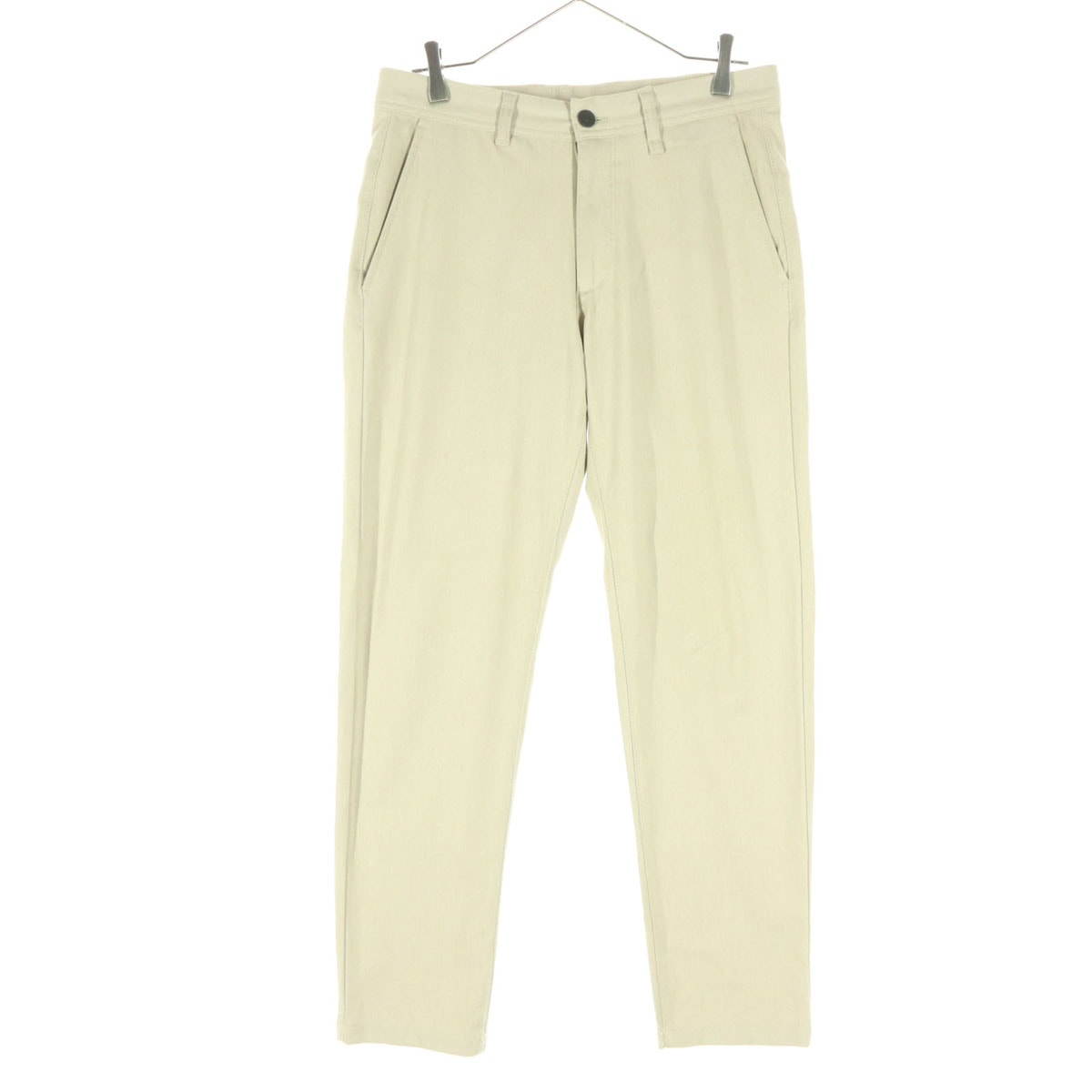 ZARA ザラ ロングパンツ 36 ベージュ