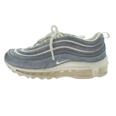 NIKE ナイキ スニーカー DX6932-001 × COMME des GAR?ONS HOMME PLUS コムデギャルソンオムプリュス Air Max 97 エアマックス スニーカー グレー系 24cm【中古】