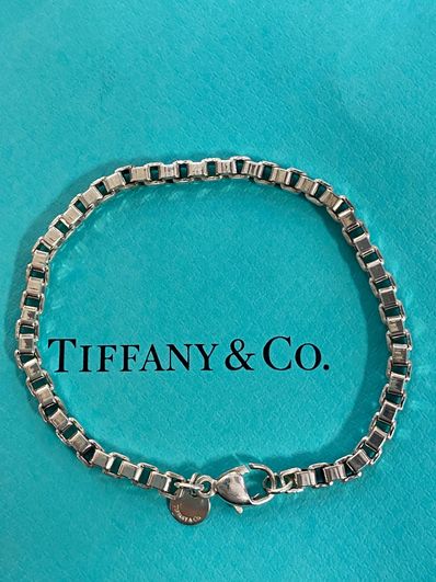 Tiffany Venezian Bracelet "Silver"