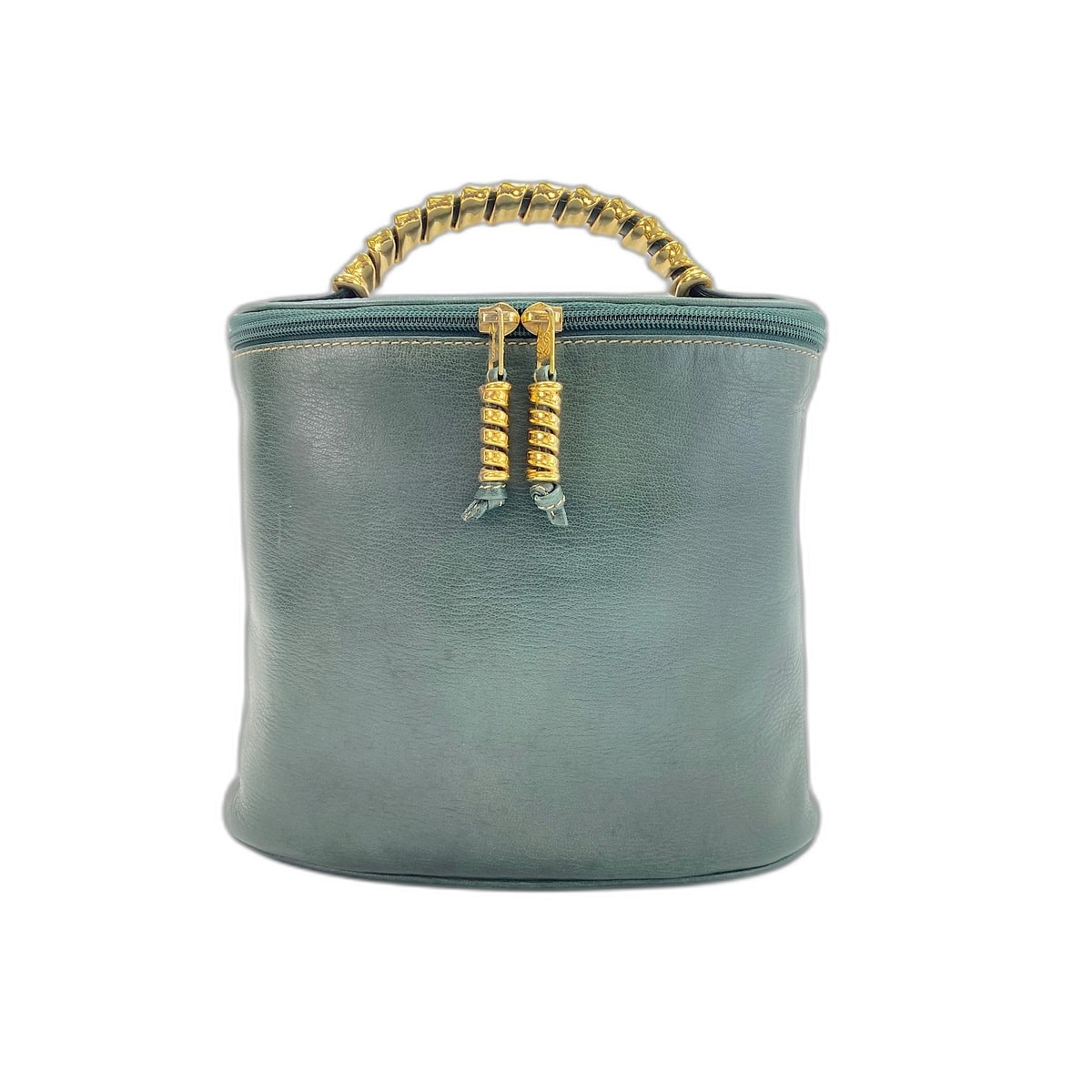 ロエベ LOEWE ベラスケス ハンドバッグ レザー【中古】