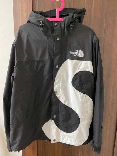 Supreme x The North Face S Logo Mountain Jacket "Black"