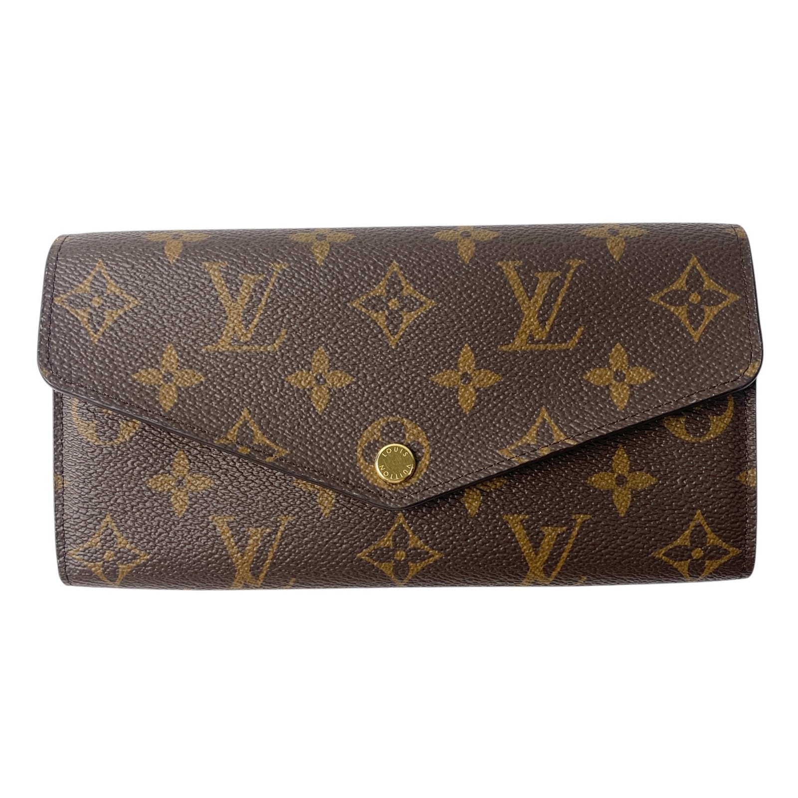 Louis Vuitton Sarah Wallet Monogram