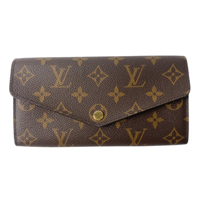 Louis Vuitton Sarah Wallet Monogram