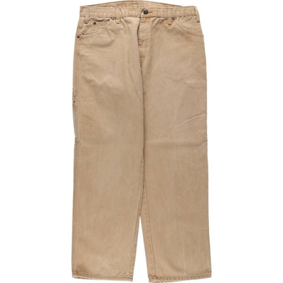 古着 ディッキーズ Dickies ダックペインターパンツ メンズw35相当 ヴィンテージ/eaa643605