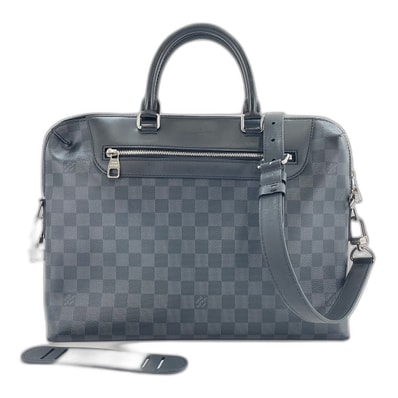 ヴィトン LV ポルト・ドキュマン・ジュール NM ハンドバッグ【中古】