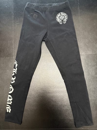 クロムハーツレギンス