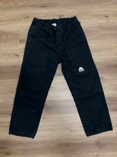 Supreme Nike ACG Belted Denim Pant "Black"