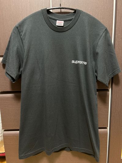 Supreme Nyc Tee "Black"
