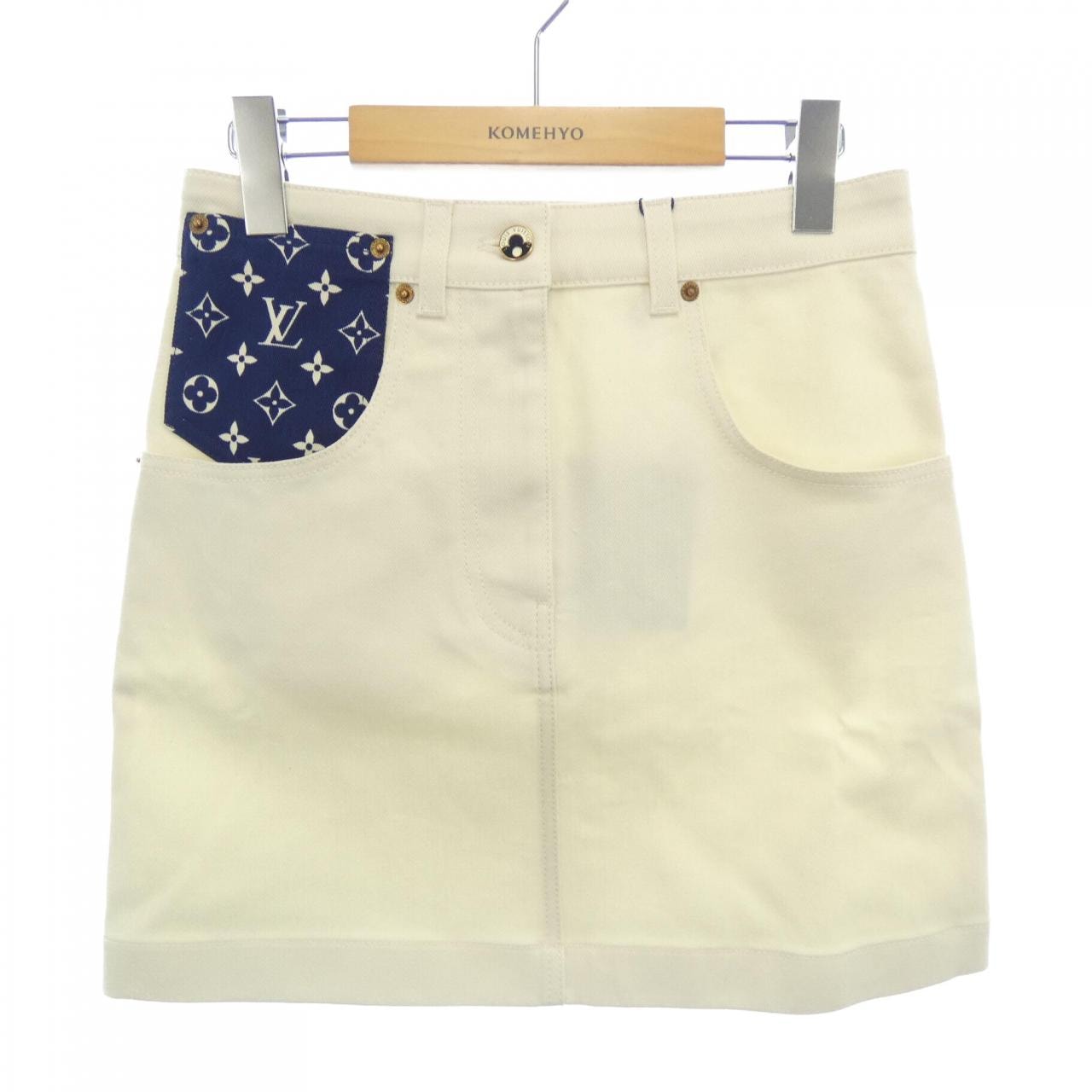 ルイヴィトン LOUIS VUITTON FJSK02RJW スカート