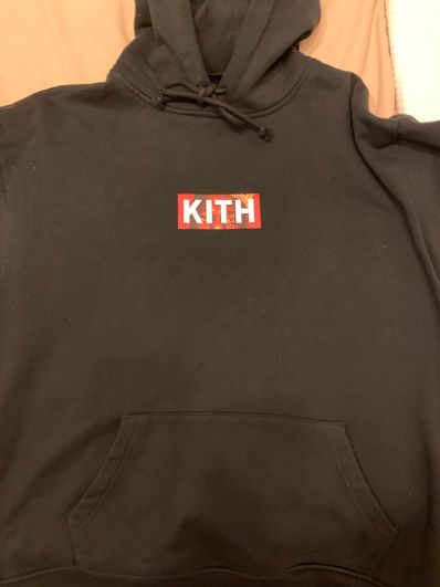 Kith The Notorious B.I.G Hypnotize Classic Logo Hoodie Kith The Notorious B.I.G Hypnotize Classic Logo Hoodie