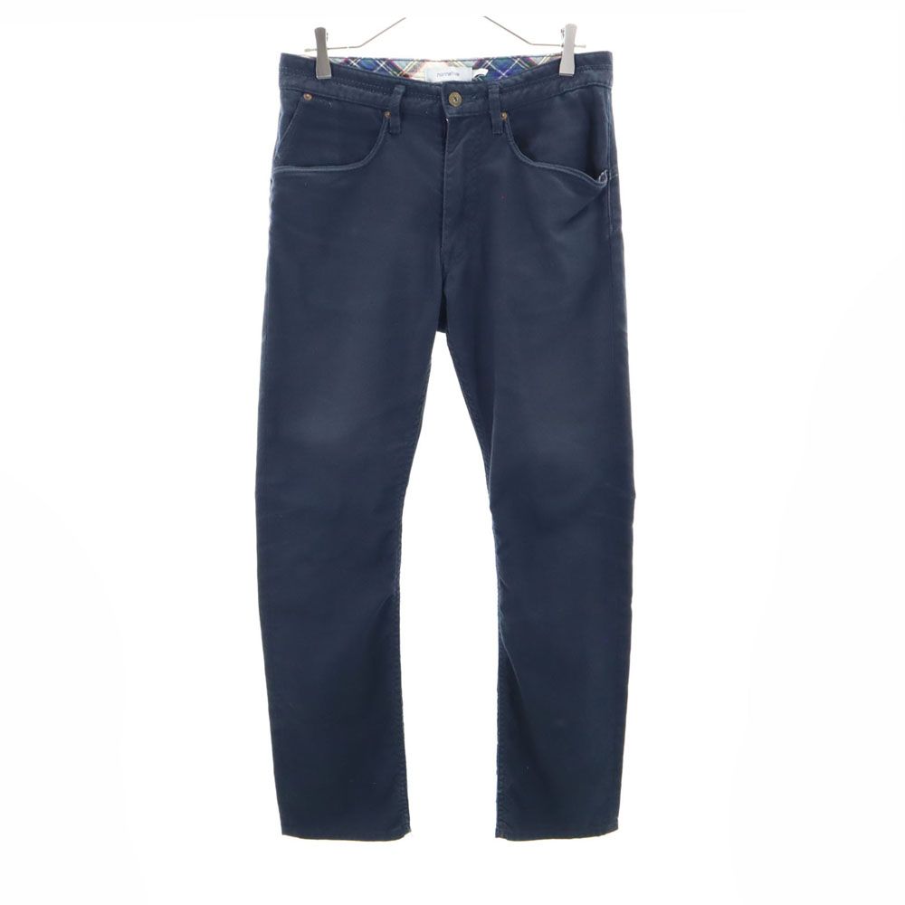 nonnative ノンネイティブ ロングパンツ