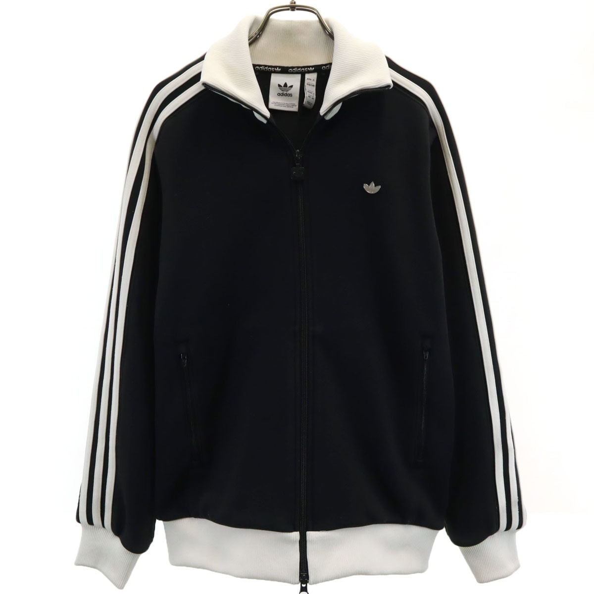 adidas Originals アディダスオリジナルス トラックジャケット S ブラック