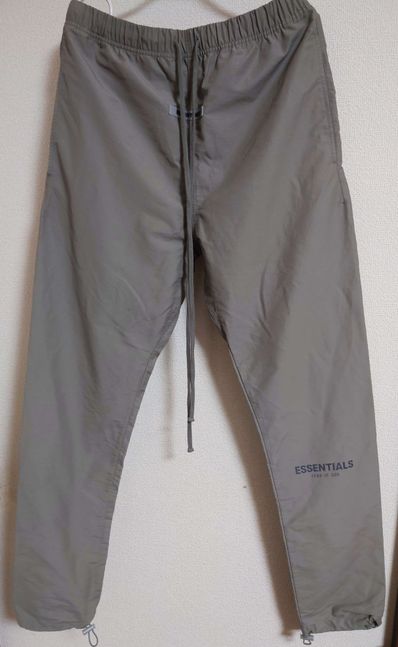 FEAR OF GOD ESSENTIALS Track Pants "Taupe"