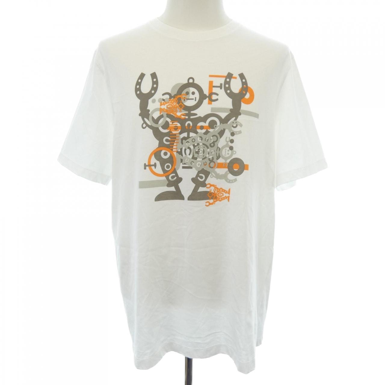 エルメス HERMES *11-5752 Tシャツ