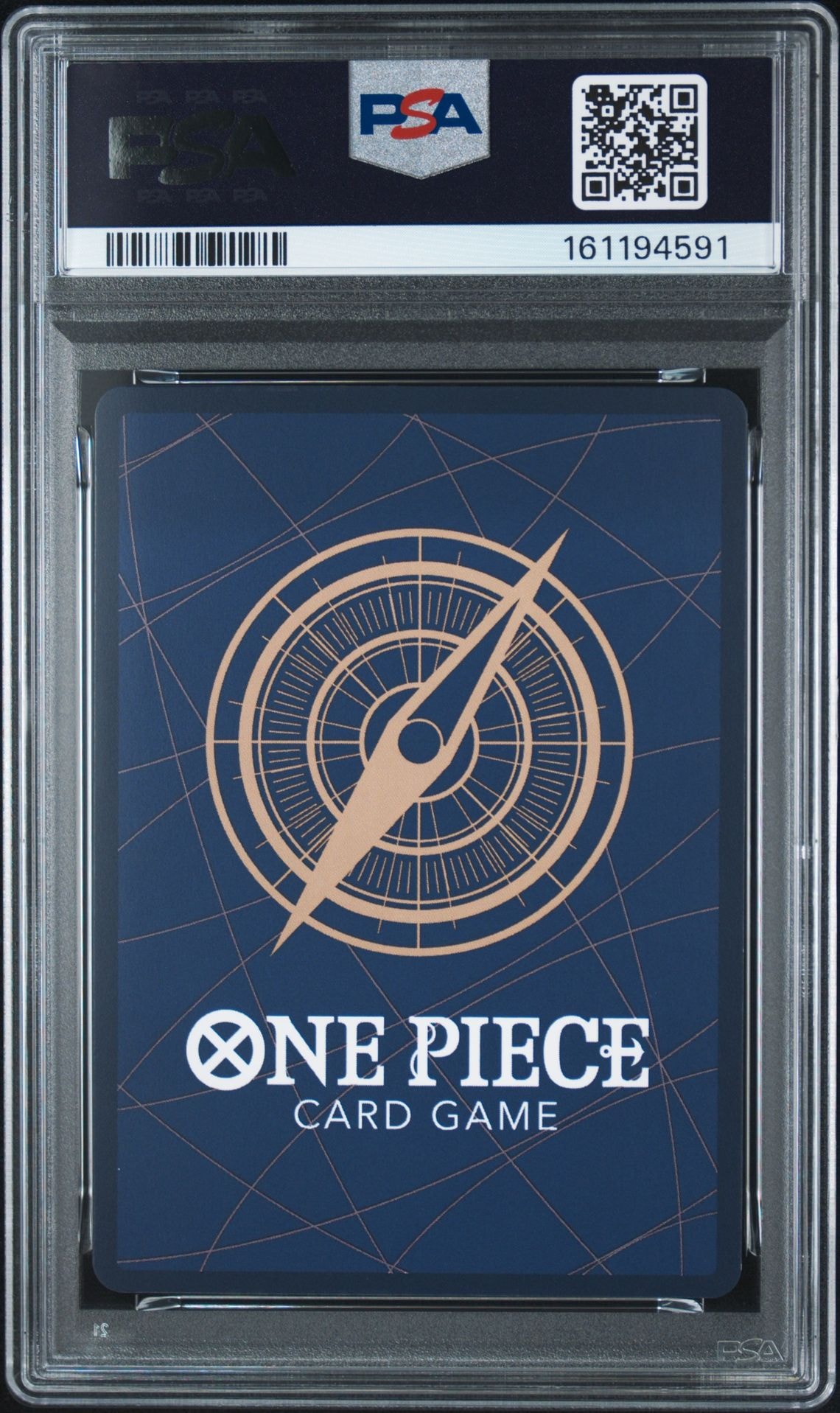 PSA10】モンキー・D・ルフィ P [P-110](プレミアムカードコレクション