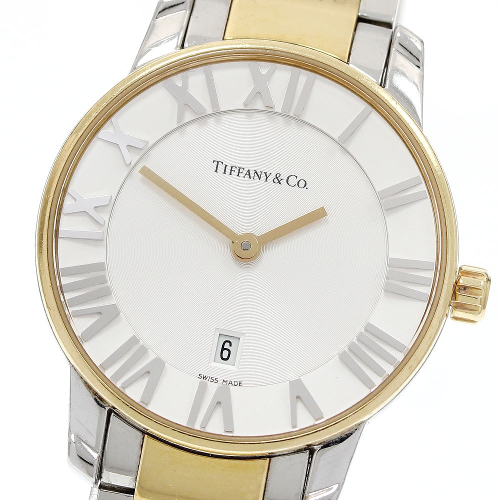 ティファニー アトラス ドーム レディース 【中古】