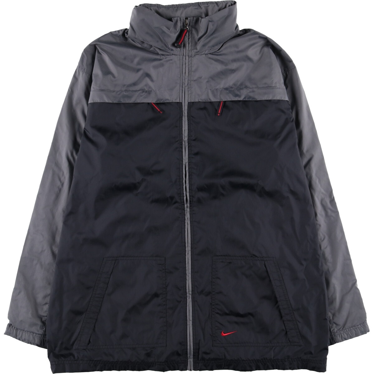 古着 ナイキ NIKE ナイロンジャケット メンズXL相当/eaa565489