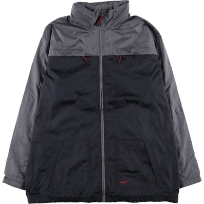 古着 ナイキ NIKE ナイロンジャケット メンズXL相当/eaa565489