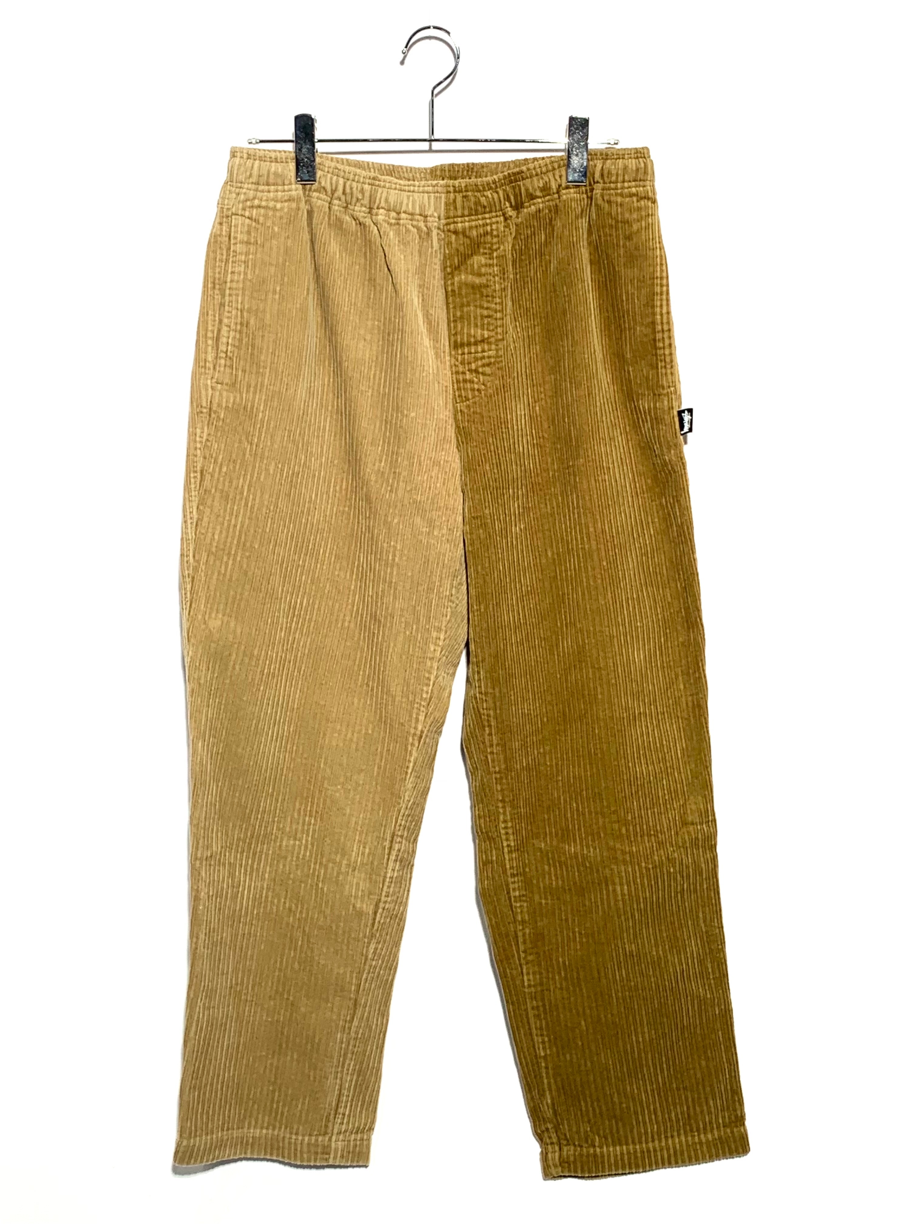 Stussy Mix Up Cord Beach pants