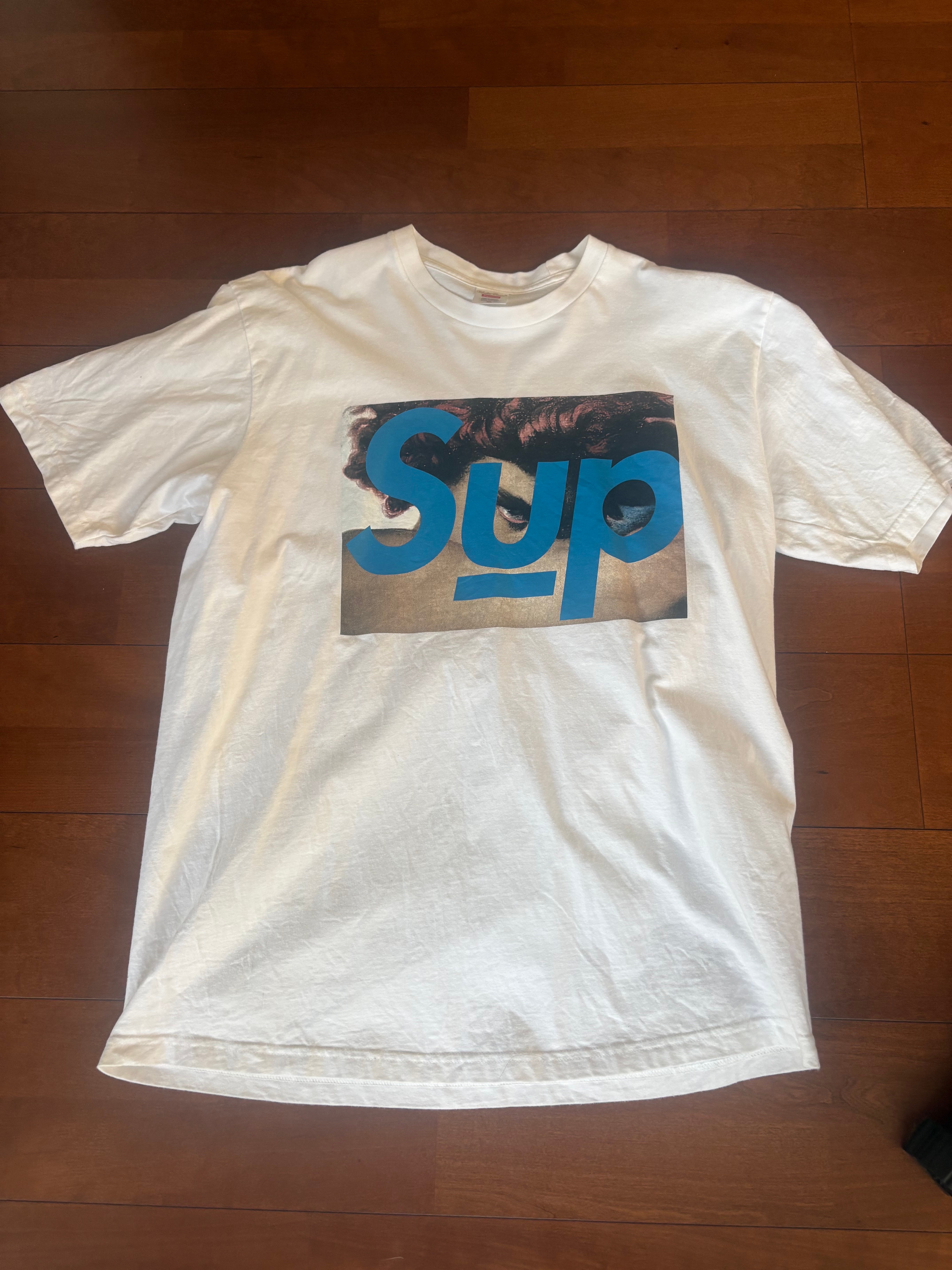 Supreme x Aphex Twin L/S Thermal 