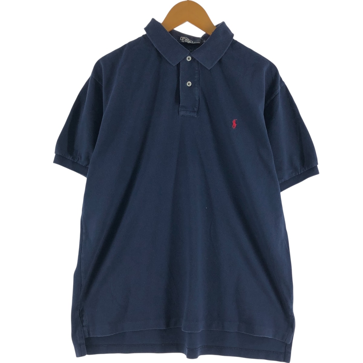 古着 ラルフローレン Ralph Lauren POLO by Ralph Lauren 半袖 ポロシャツ メンズL相当/eaa533075
