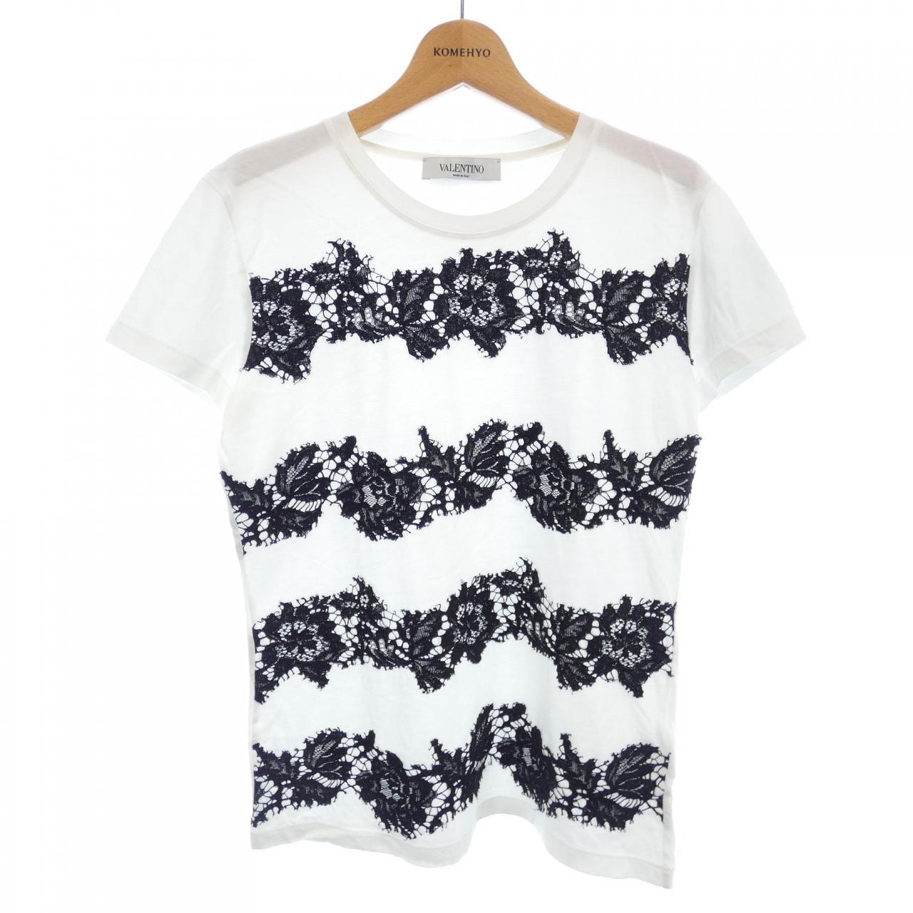 ヴァレンティノ VALENTINO QB2MG08D44H Tシャツ