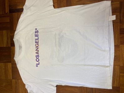 SAPEur LA Tシャツ XL 白