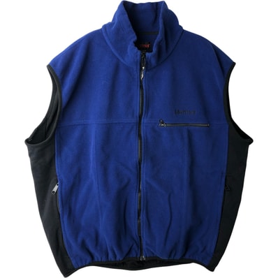 古着 90年代 マーモット marmot フリースベスト カナダ製 メンズXL相当 ヴィンテージ/eaa612166